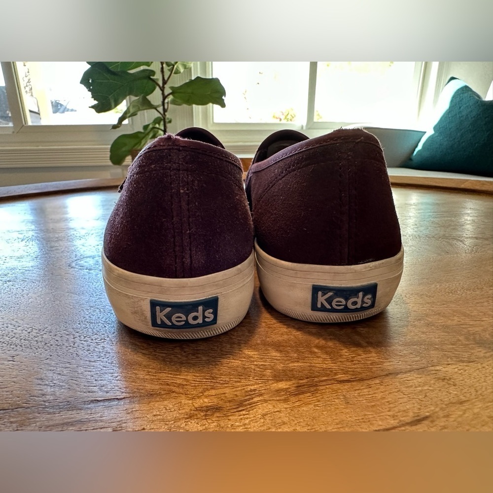 GUC Corduroy Double Decker Keds size 7 - Picture 3 of 7